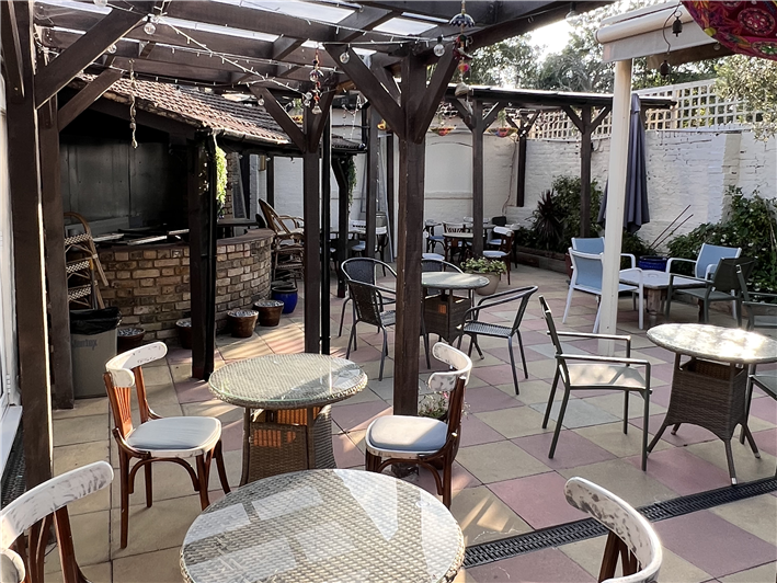 garden seating
